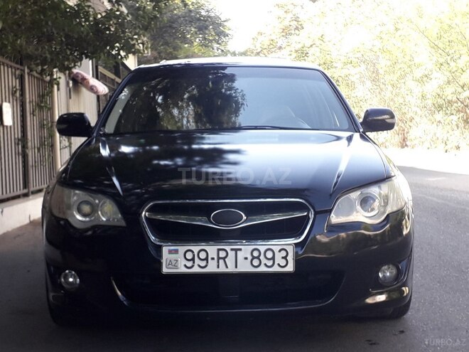 Subaru Legacy 2007, 280,000 km - 2.0 l - Bakı