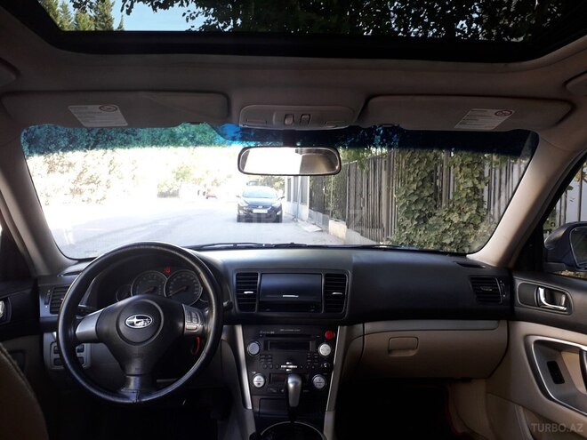 Subaru Legacy 2007, 280,000 km - 2.0 l - Bakı