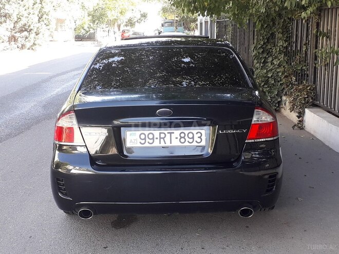 Subaru Legacy 2007, 280,000 km - 2.0 l - Bakı