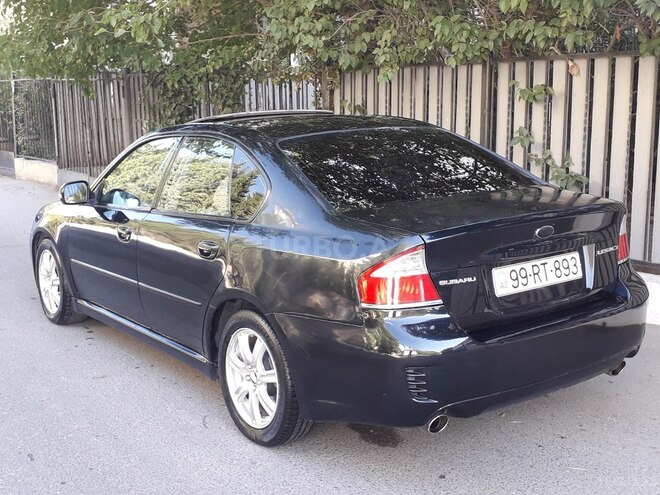 Subaru Legacy 2007, 280,000 km - 2.0 l - Bakı