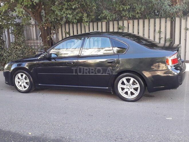 Subaru Legacy 2007, 280,000 km - 2.0 l - Bakı
