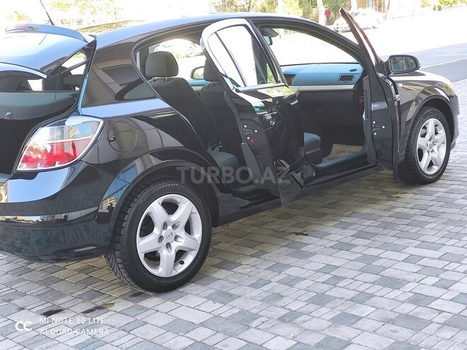 Opel Astra 2008, 152,475 km - 1.4 l - Bakı
