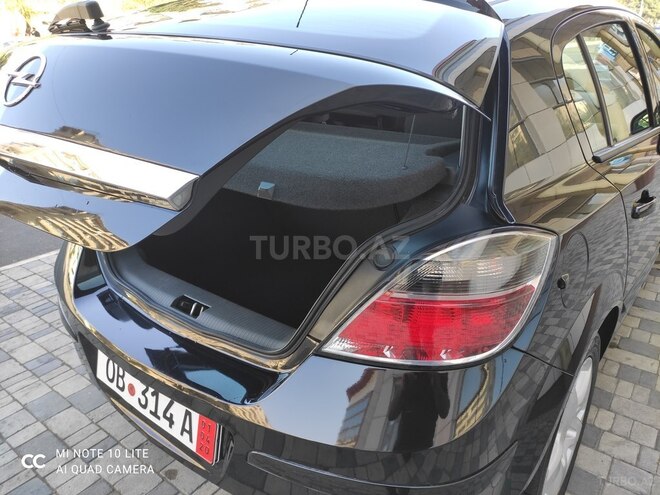 Opel Astra 2008, 152,475 km - 1.4 l - Bakı