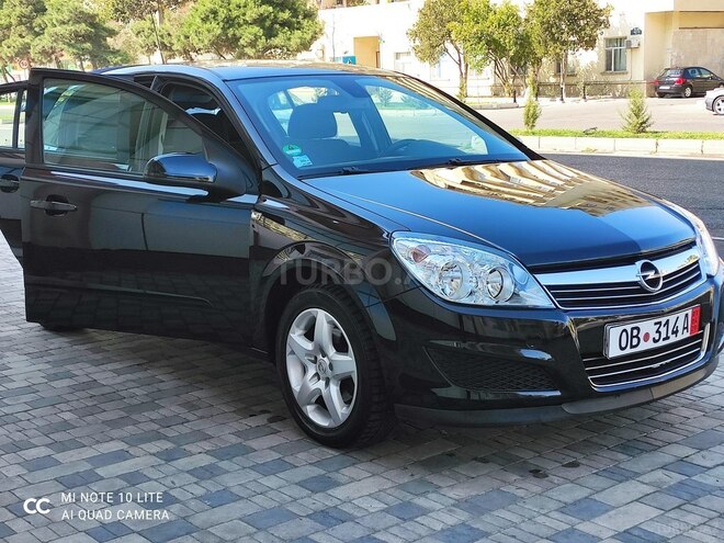 Opel Astra 2008, 152,475 km - 1.4 l - Bakı