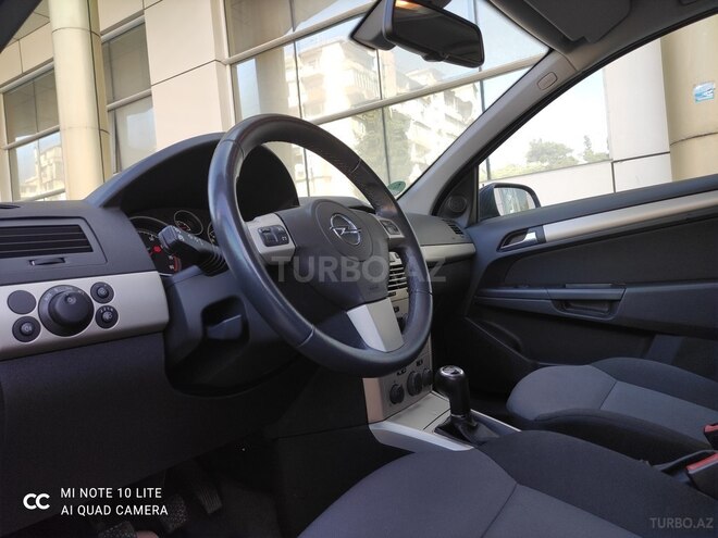 Opel Astra 2008, 152,475 km - 1.4 l - Bakı