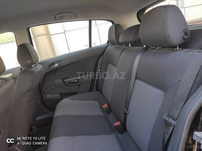 Opel Astra 2008, 152,475 km - 1.4 l - Bakı