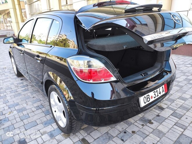 Opel Astra 2008, 152,475 km - 1.4 l - Bakı