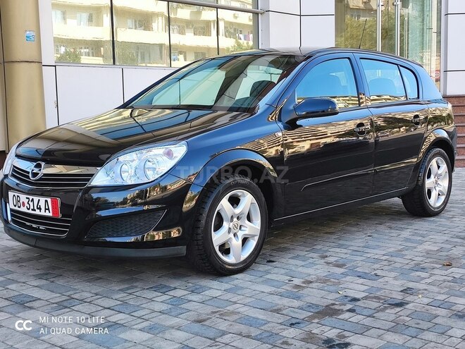 Opel Astra 2008, 152,475 km - 1.4 l - Bakı