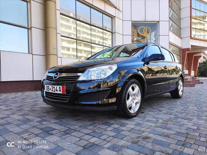 Opel Astra 2008, 152,475 km - 1.4 l - Bakı