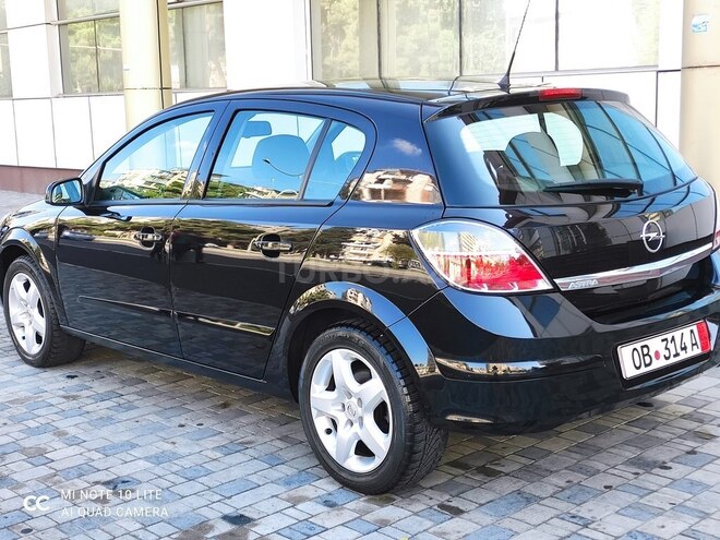 Opel Astra 2008, 152,475 km - 1.4 l - Bakı