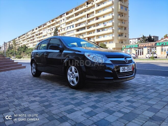 Opel Astra 2008, 152,475 km - 1.4 l - Bakı