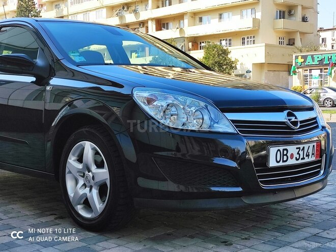 Opel Astra 2008, 152,475 km - 1.4 l - Bakı