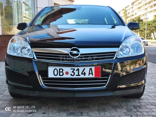Opel Astra 2008, 152,475 km - 1.4 l - Bakı