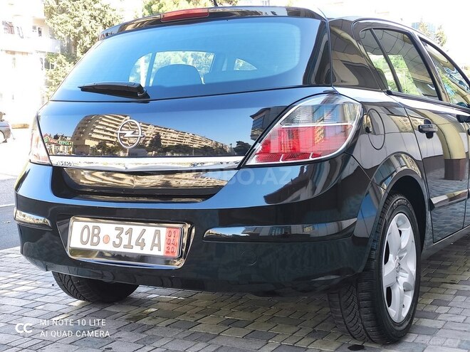 Opel Astra 2008, 152,475 km - 1.4 l - Bakı
