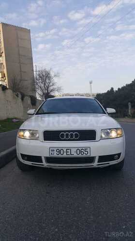 Audi A4 2002, 168,000 km - 2.4 l - Bakı