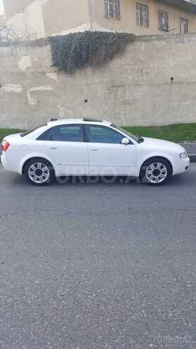 Audi A4 2002, 168,000 km - 2.4 l - Bakı