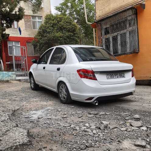 Saipa Saina 2019, 31,000 km - 1.5 l - Bakı