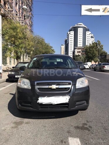 Chevrolet Aveo 2011, 210,323 km - 1.4 l - Bakı