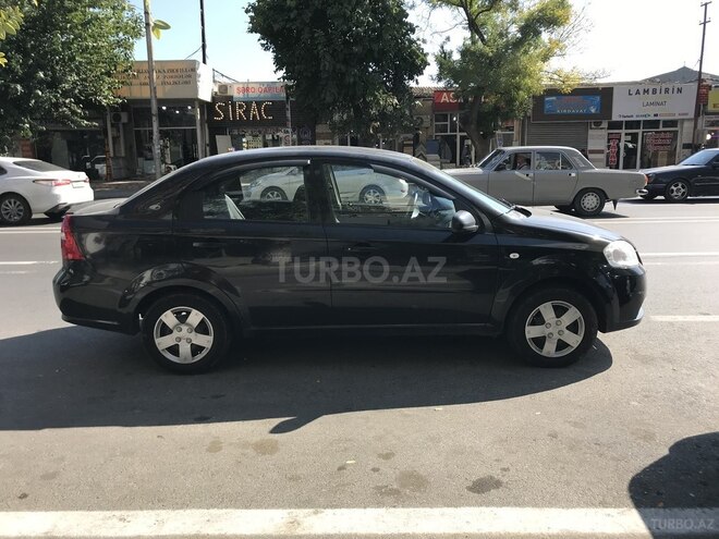 Chevrolet Aveo 2011, 210,323 km - 1.4 l - Bakı
