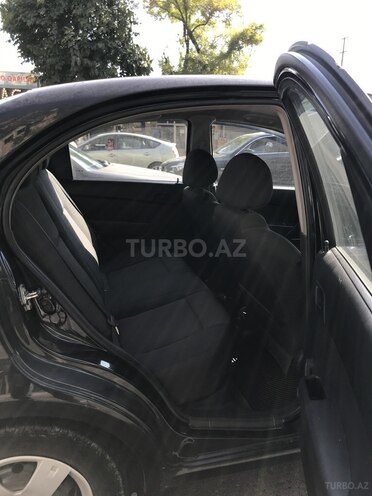 Chevrolet Aveo 2011, 210,323 km - 1.4 l - Bakı