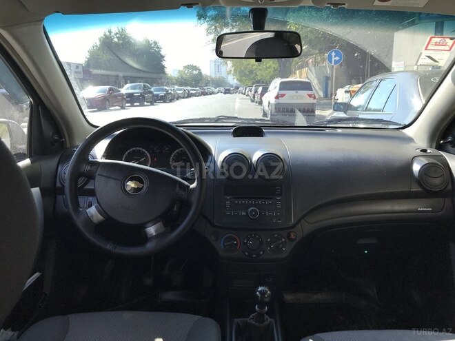Chevrolet Aveo 2011, 210,323 km - 1.4 l - Bakı