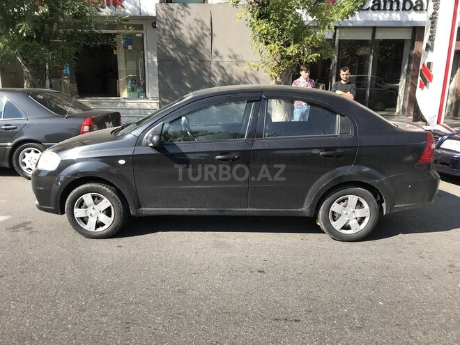 Chevrolet Aveo 2011, 210,323 km - 1.4 l - Bakı