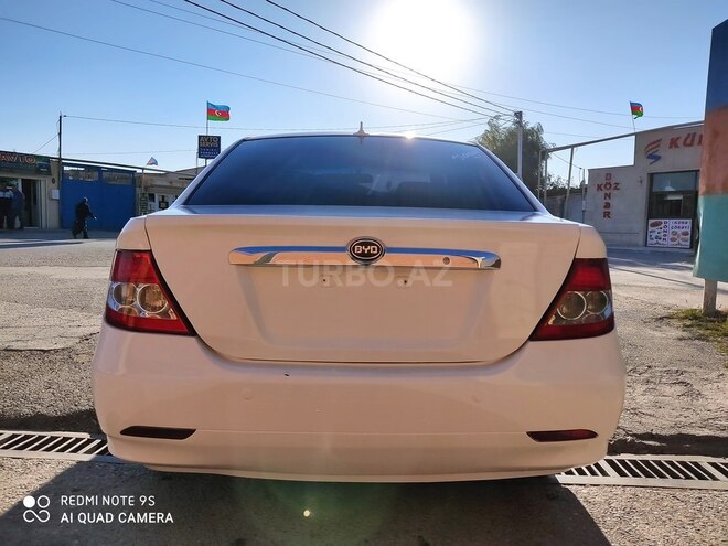 BYD F3 2012, 332,000 km - 1.5 l - Bakı