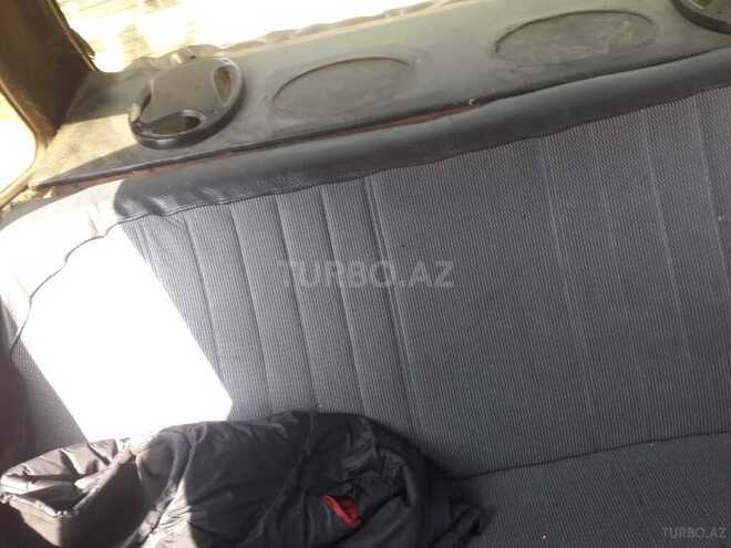 LADA (VAZ) 21099 1995, 150,000 km - 1.6 l - Şamaxı