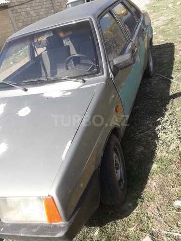 LADA (VAZ) 21099 1995, 150,000 km - 1.6 l - Şamaxı