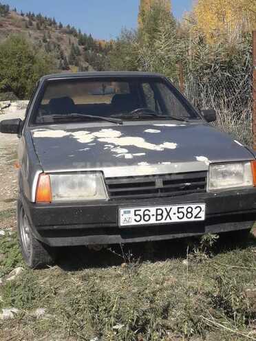 LADA (VAZ) 21099 1995, 150,000 km - 1.6 l - Şamaxı