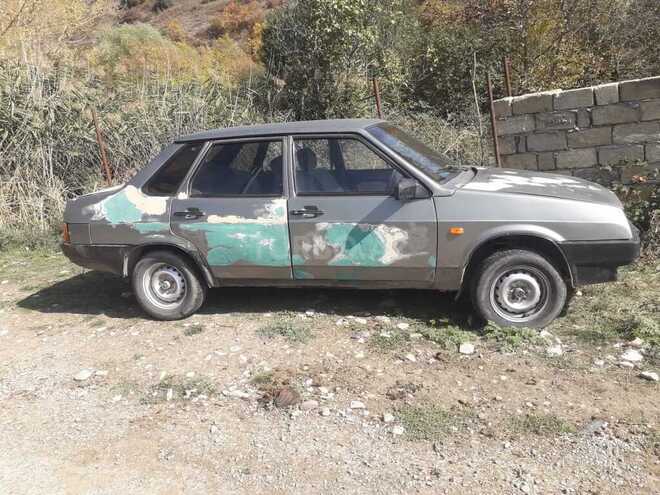 LADA (VAZ) 21099 1995, 150,000 km - 1.6 l - Şamaxı