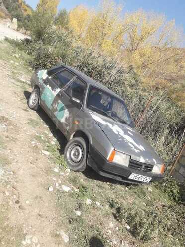LADA (VAZ) 21099 1995, 150,000 km - 1.6 l - Şamaxı