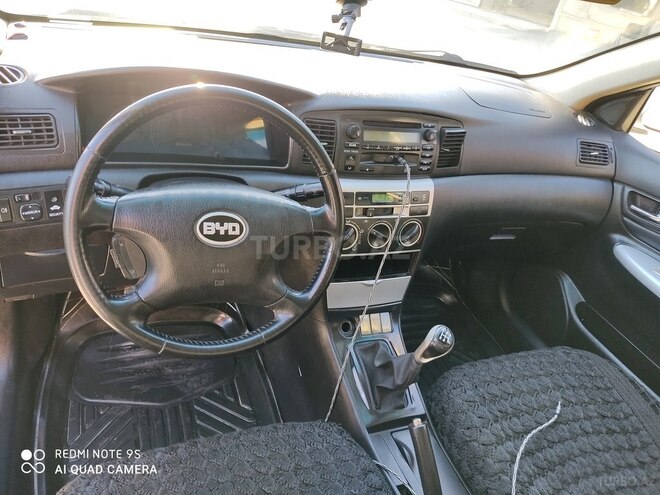 BYD F3 2012, 332,000 km - 1.5 l - Bakı