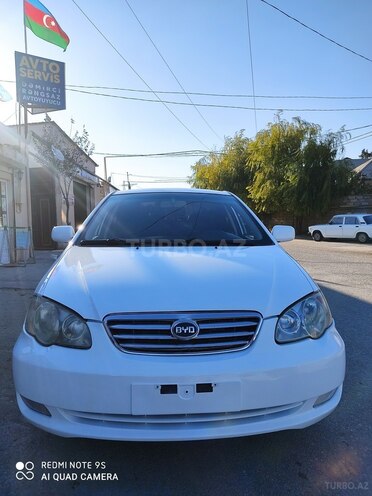 BYD F3 2012, 332,000 km - 1.5 l - Bakı