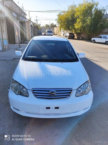 BYD F3 2012, 332,000 km - 1.5 l - Bakı