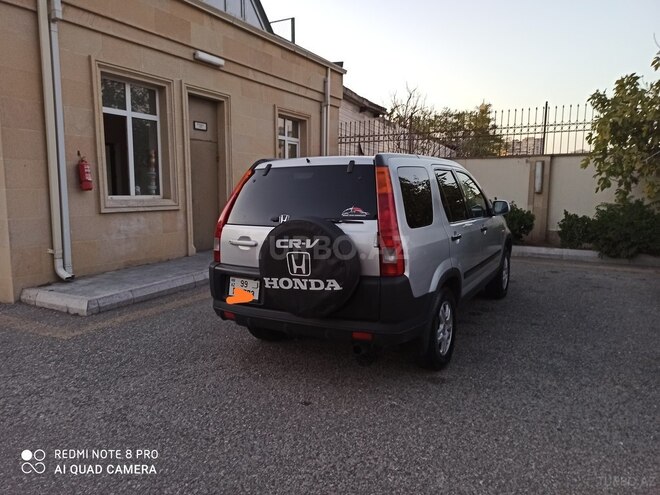 Honda CR-V 2002, 300,000 km - 2.4 l - Bakı