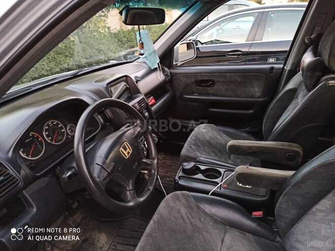 Honda CR-V 2002, 300,000 km - 2.4 l - Bakı