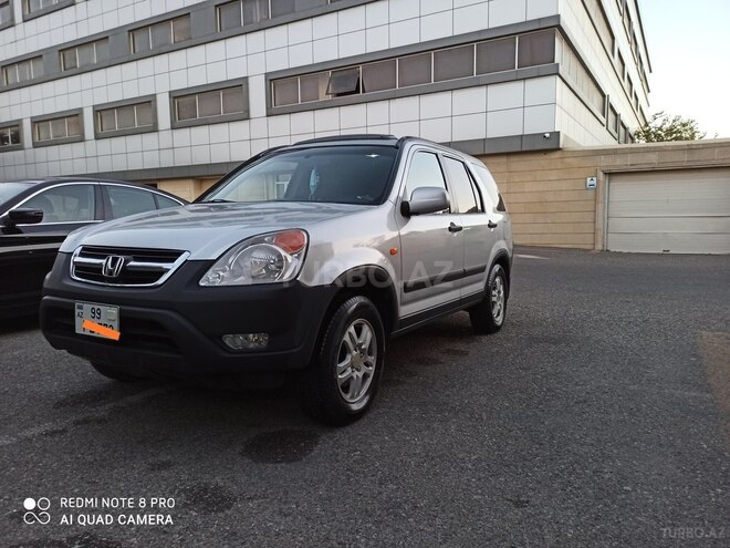 Honda CR-V 2002, 300,000 km - 2.4 l - Bakı