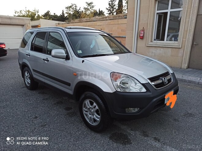 Honda CR-V 2002, 300,000 km - 2.4 l - Bakı