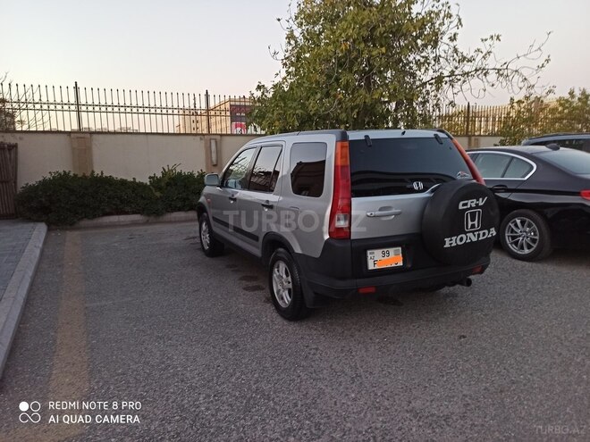 Honda CR-V 2002, 300,000 km - 2.4 l - Bakı