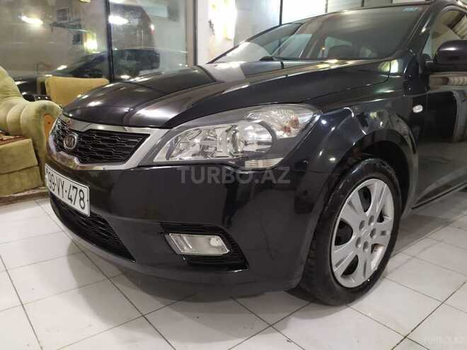 Kia Ceed 2010, 167,870 km - 1.4 л - Bakı