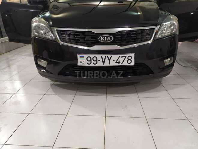 Kia Ceed 2010, 167,870 km - 1.4 л - Bakı