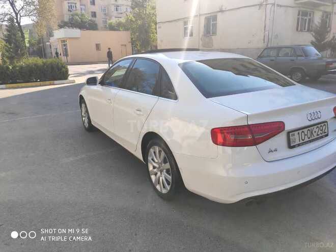 Audi A4 2014, 161,600 km - 2.0 л - Sumqayıt