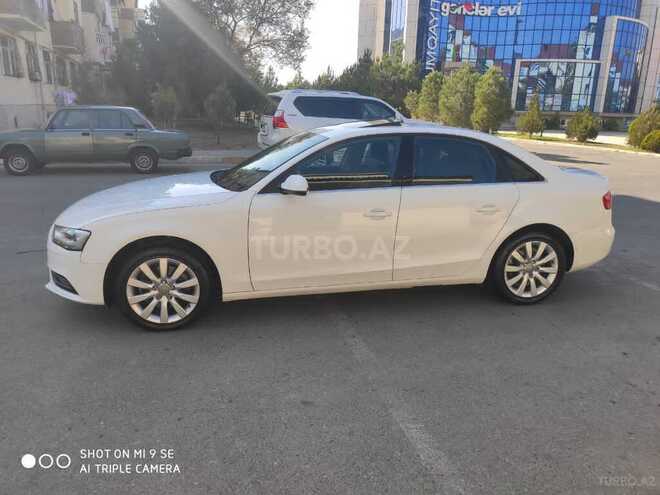 Audi A4 2014, 161,600 km - 2.0 л - Sumqayıt
