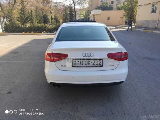 Audi A4 2014, 161,600 km - 2.0 л - Sumqayıt
