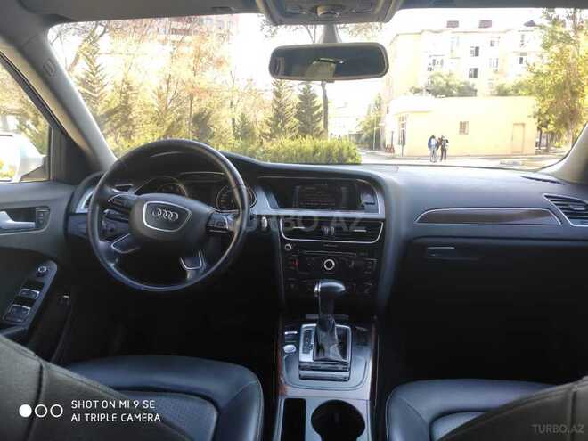 Audi A4 2014, 161,600 km - 2.0 л - Sumqayıt