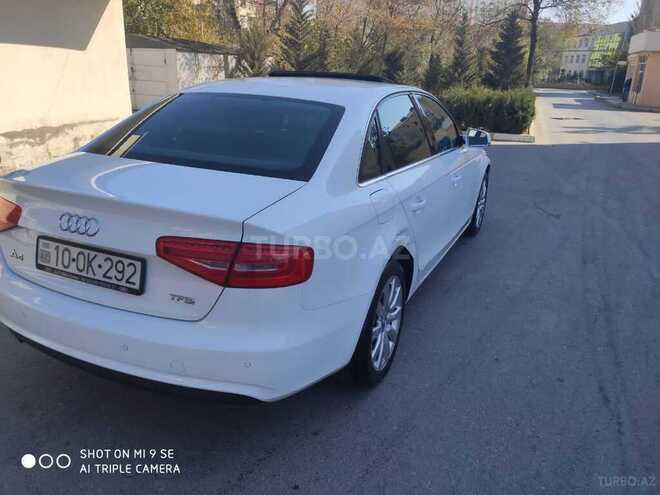 Audi A4 2014, 161,600 km - 2.0 л - Sumqayıt