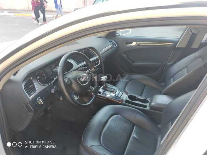 Audi A4 2014, 161,600 km - 2.0 л - Sumqayıt