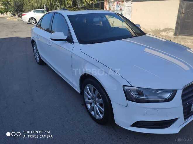 Audi A4 2014, 161,600 km - 2.0 л - Sumqayıt