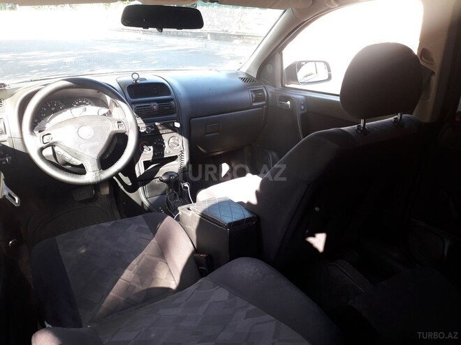 Opel Astra 2001, 333,000 km - 1.8 l - Bakı